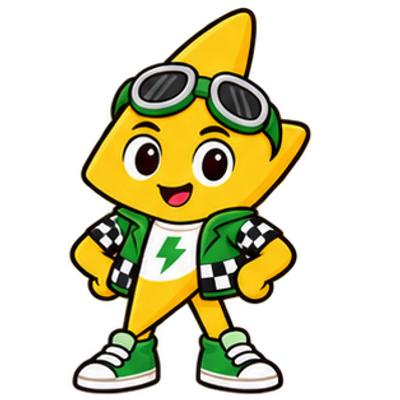 Zippy adjusting his goggles